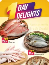 One Day Delights - Wadi Al Safa 5, Dubailand ad catalog