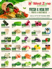  Latest Fresh & Healthy ad catalog