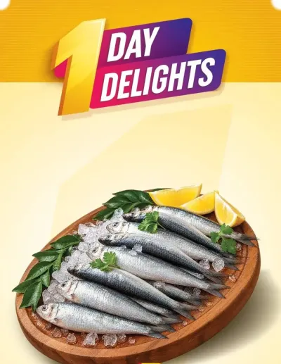 One Day Delights - K-9, Greece Cluster International City ad catalog
