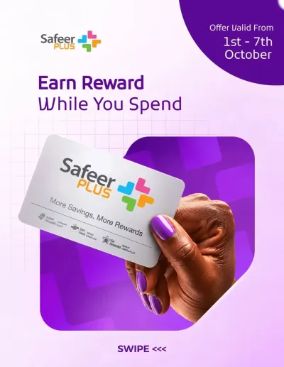 Shop & Save ad catalog