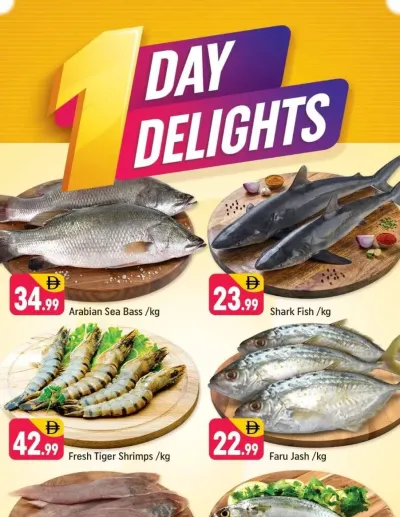 One Day Deals - Al Jaddaf 1, Dubai ad catalog