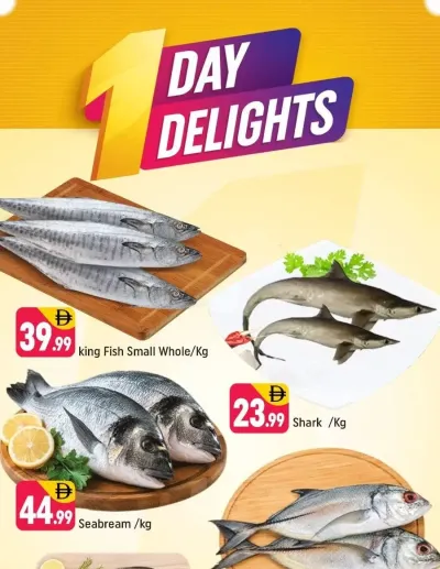 One Day Deals - Al Jaddaf 1, Dubai ad catalog