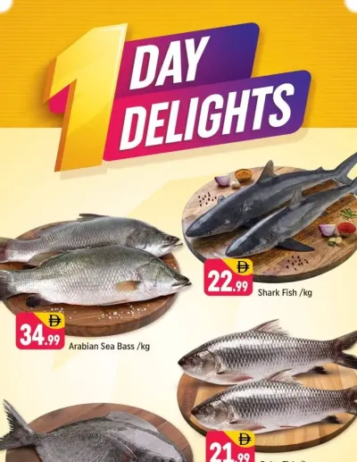 One Day Deals - Al Jaddaf 1, Dubai ad catalog