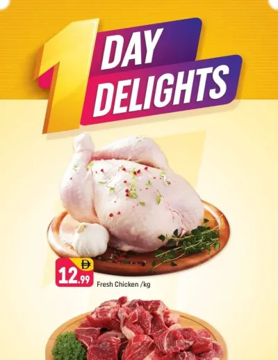 One Day Delights - Al Quoz Industrial Area 2 ad catalog