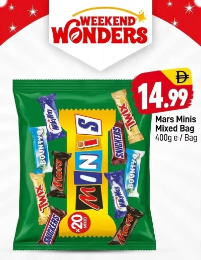 Weekend Wonder - E07, International City, China Cluster ad catalog