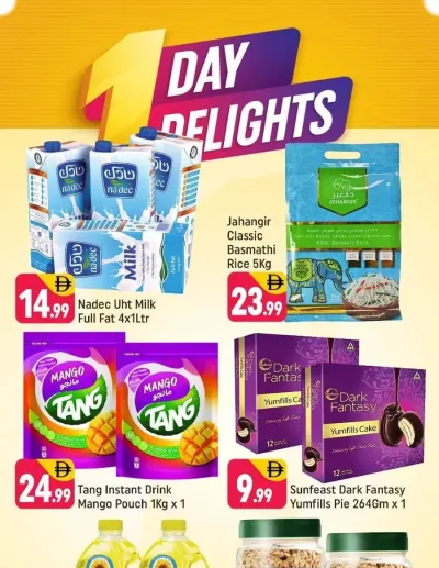 One Day Deals - Al Jaddaf 1, Dubai ad catalog