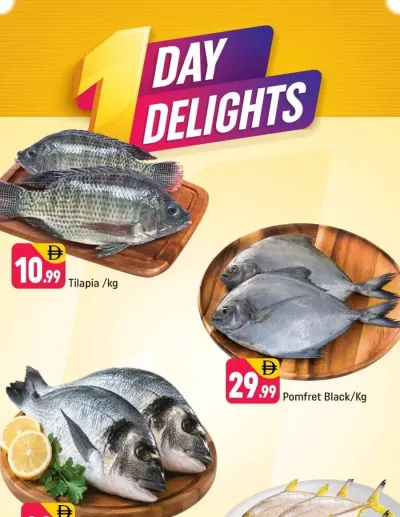 One Day Delights - R09, International City, France Cluster ad catalog