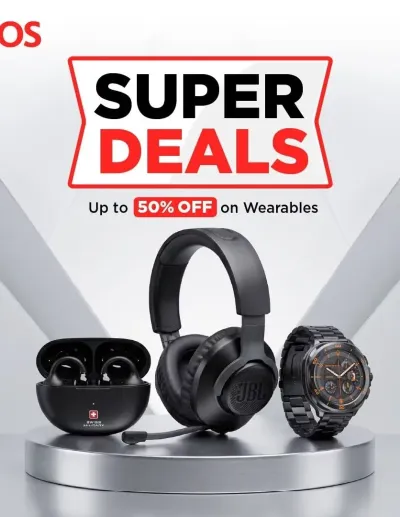 Super Deals ad catalog