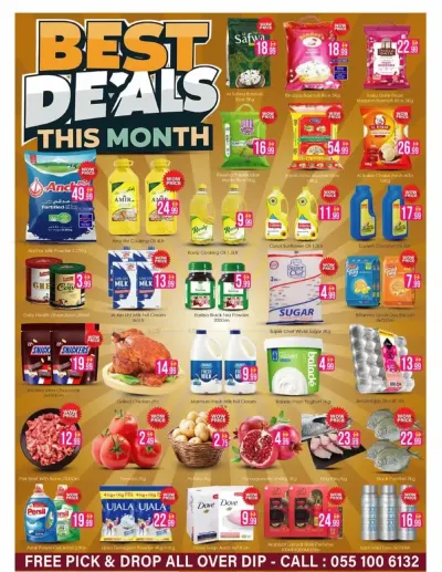 Best Deals - DIP ad catalog