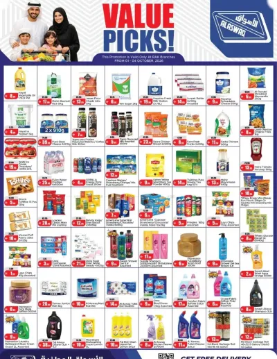 Value Picks - RAK ad catalog
