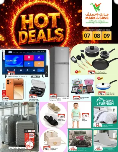 Big Deals - Muhaisnah, Dubai ad catalog