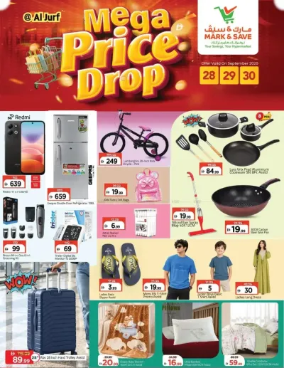 Price Drop - Al Jurf, Ajman ad catalog