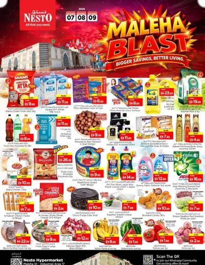 Midweek Deals - Maleha ad catalog