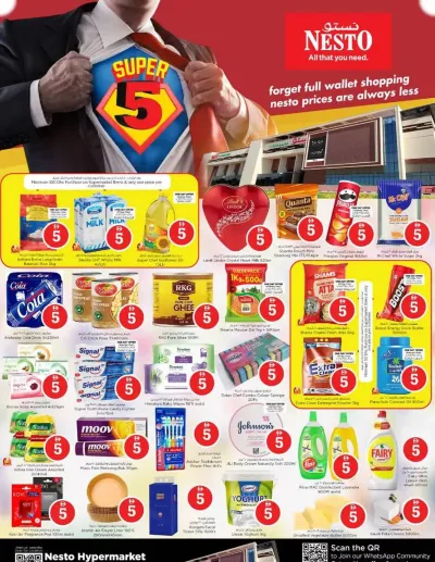 Midweek Deals - Al Warsan, Dubai ad catalog
