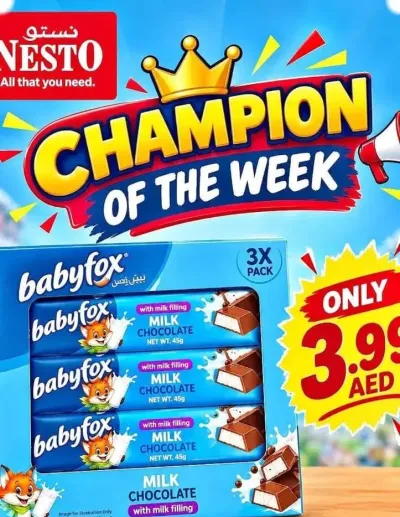 Champion Of The Week ad catalog