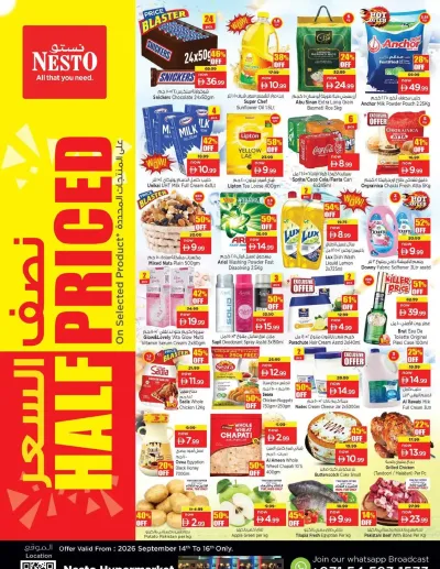 Midweek Deals - Satwa ad catalog