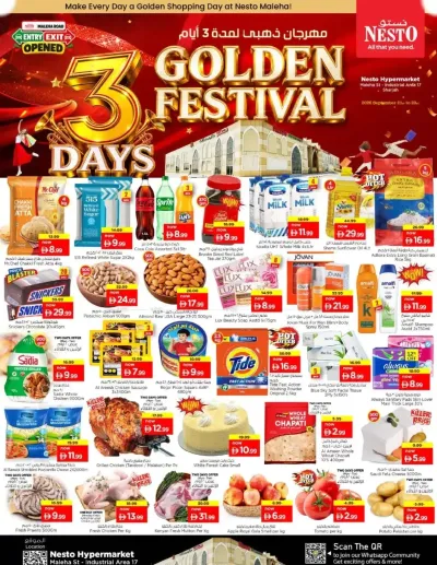Midweek Deals - Maleha ad catalog