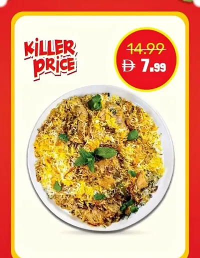 Killer Price ad catalog