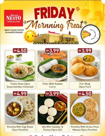 Friday Deals - Muweilih, Sharjah ad catalog
