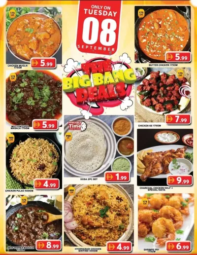 The Big Bang Deals - Grand City Mall ad catalog