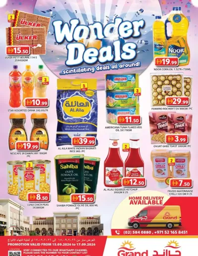 Midweek Deals - Baniyas, Abu Dhabi ad catalog