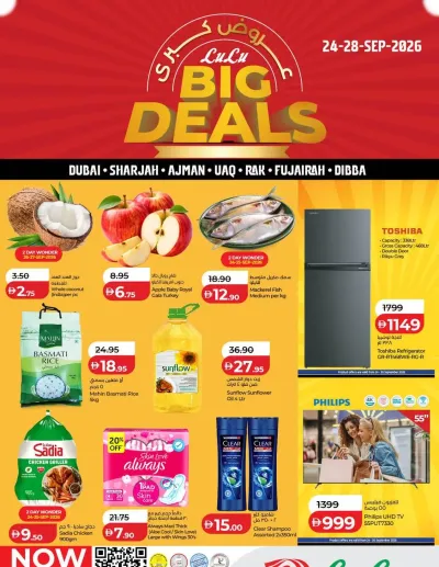 Big Deals - Dubai & Northern Emirates ad catalog