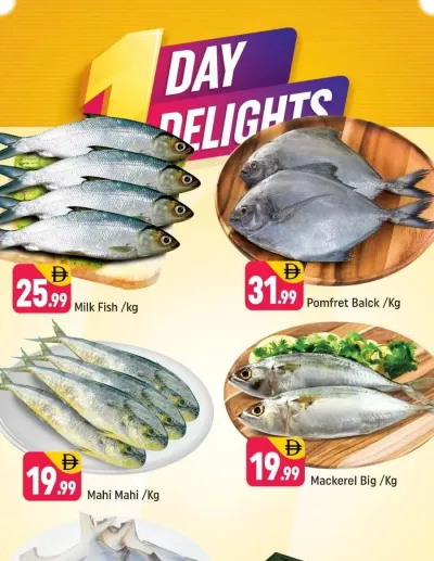 One Day Deals - Al Jaddaf 1, Dubai ad catalog