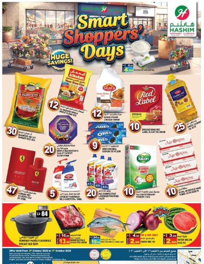 Hashim Al Yarmook Offers Flyer ad catalog