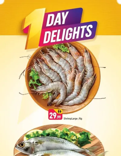 One Day Delights - Behind Abu Hail Centre ad catalog