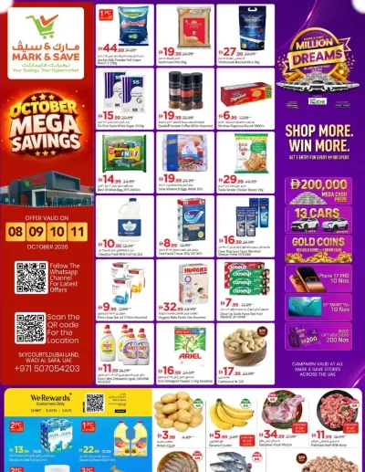 Hot Deals - Wadi Al Safa, Dubai ad catalog