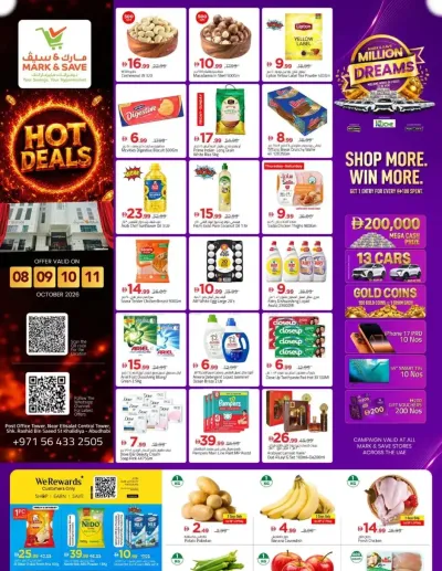 Hot Deals - AL Khalidiyah, Abu Dhabi ad catalog