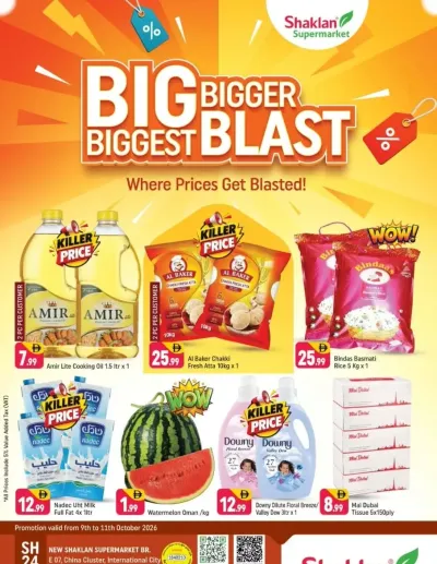 Big Blast - E07, International City, China Cluster ad catalog