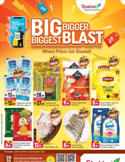 Big Blast - S01, International City, Spain Cluster ad catalog