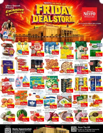 Friday Deals - Muweilih, Sharjah ad catalog