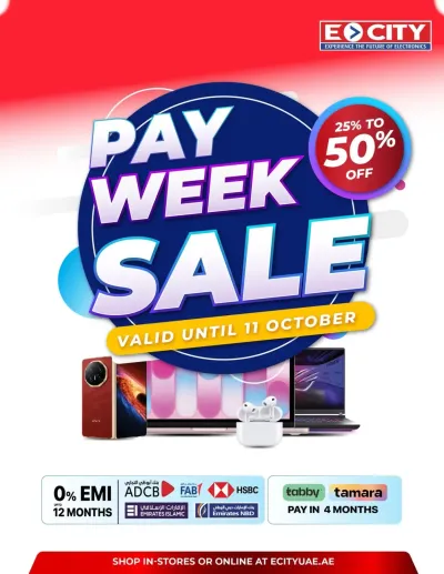 Amazing Deals ad catalog