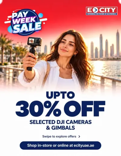 Pay Week Sale ad catalog