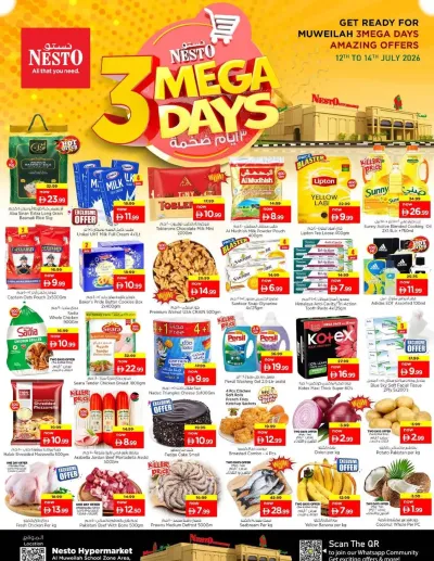 Midweek Deals - Muweilih, Sharjah ad catalog