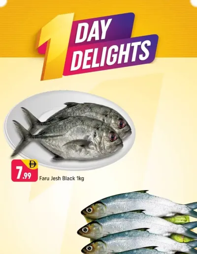 One Day Delights - B02 China Cluster, Dubai ad catalog
