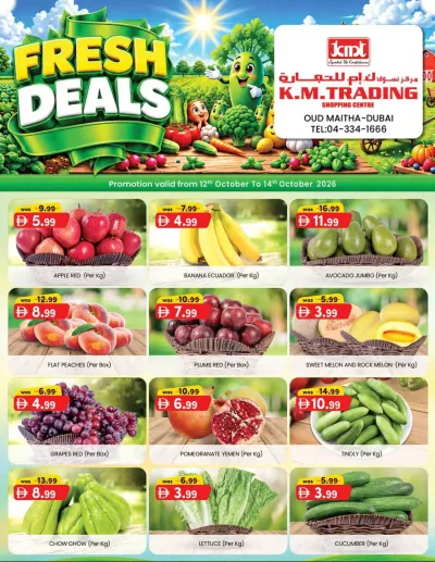 Fresh Deals - Dubai ad catalog