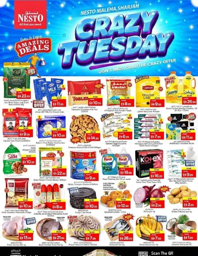 Tuesday Deals - Maleha ad catalog