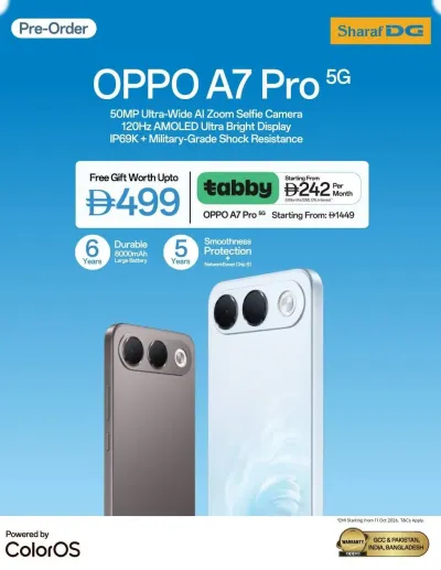 More Battery & More Years ad catalog