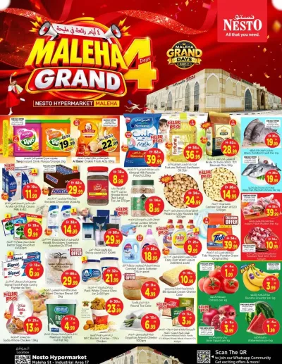 Weekend Deals - Maleha ad catalog
