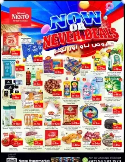 Midweek Deals - Satwa ad catalog