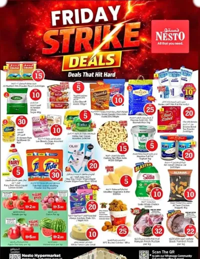 Friday Deals - Maleha ad catalog