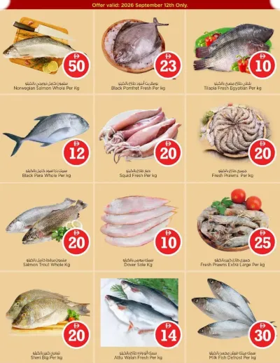 Special Deals ad catalog