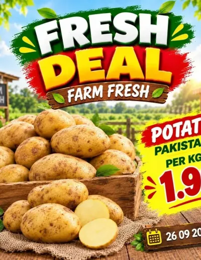 Fresh Deals - Al Khan ad catalog