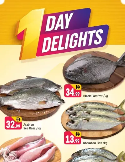 One Day Deals - Al Jaddaf 1, Dubai ad catalog