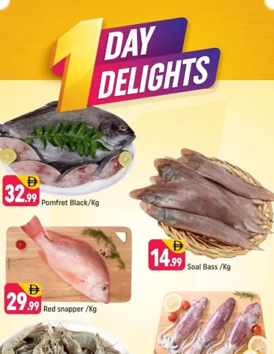 One Day Deals - Al Jaddaf 1, Dubai ad catalog