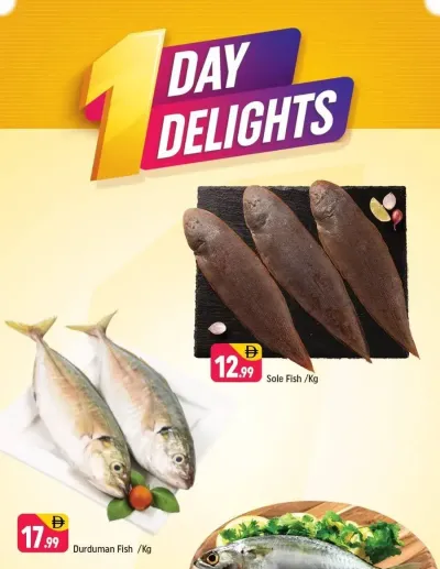 One Day Delights - K-9, Greece Cluster International City ad catalog