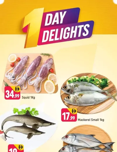 One Day Deals - Al Jaddaf 1, Dubai ad catalog